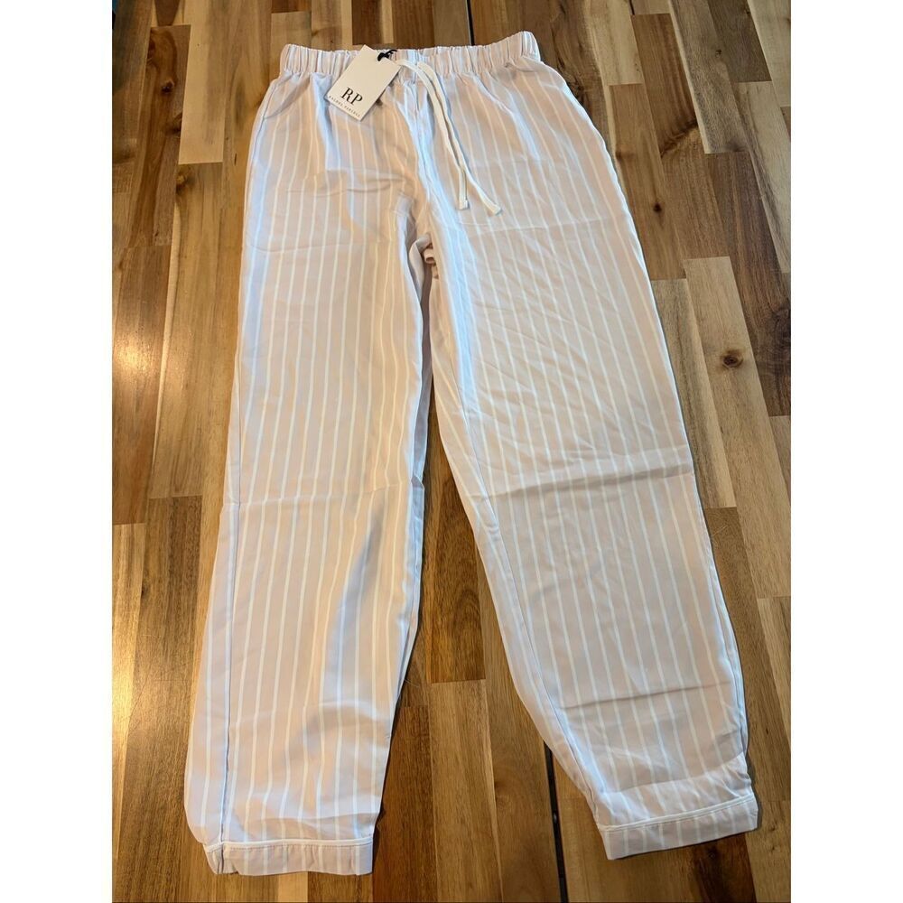 Rachel Parcell Pull-On Woven Jogger